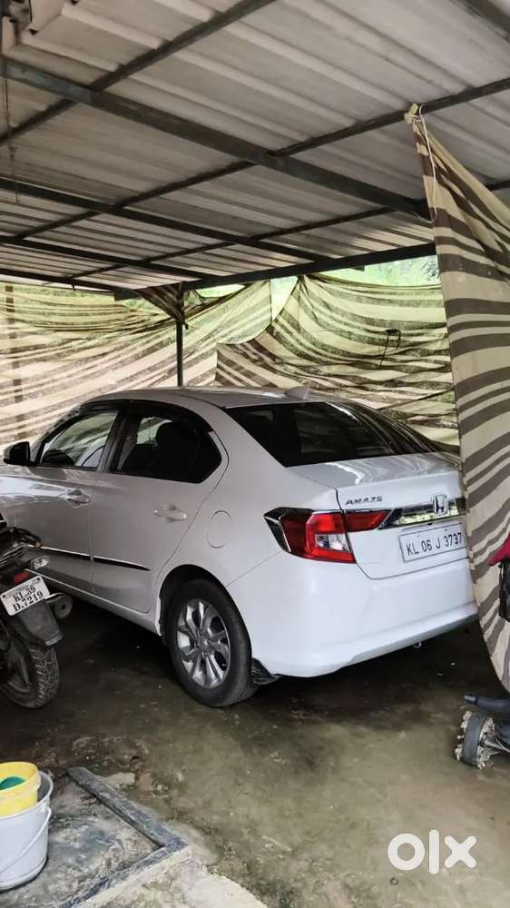 Honda Amaze 2018 Petrol Well Maintained