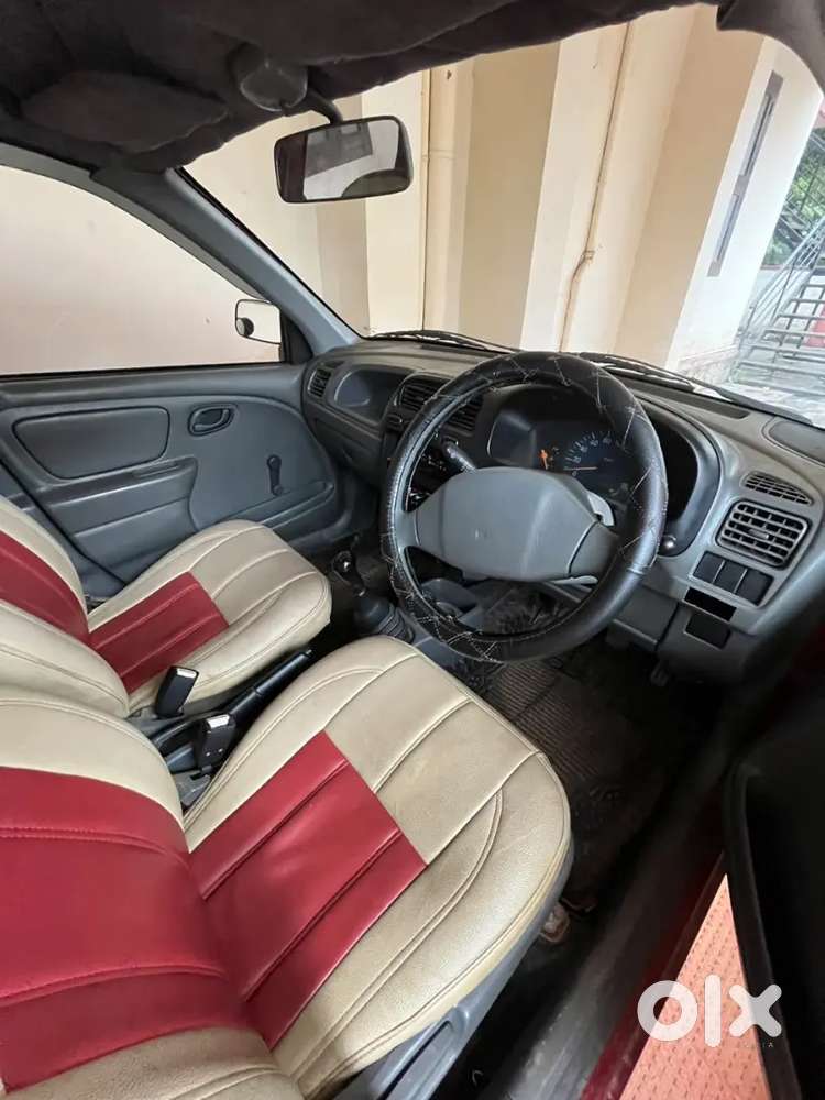 Maruti Suzuki Alto 2003 Lxi (o)
