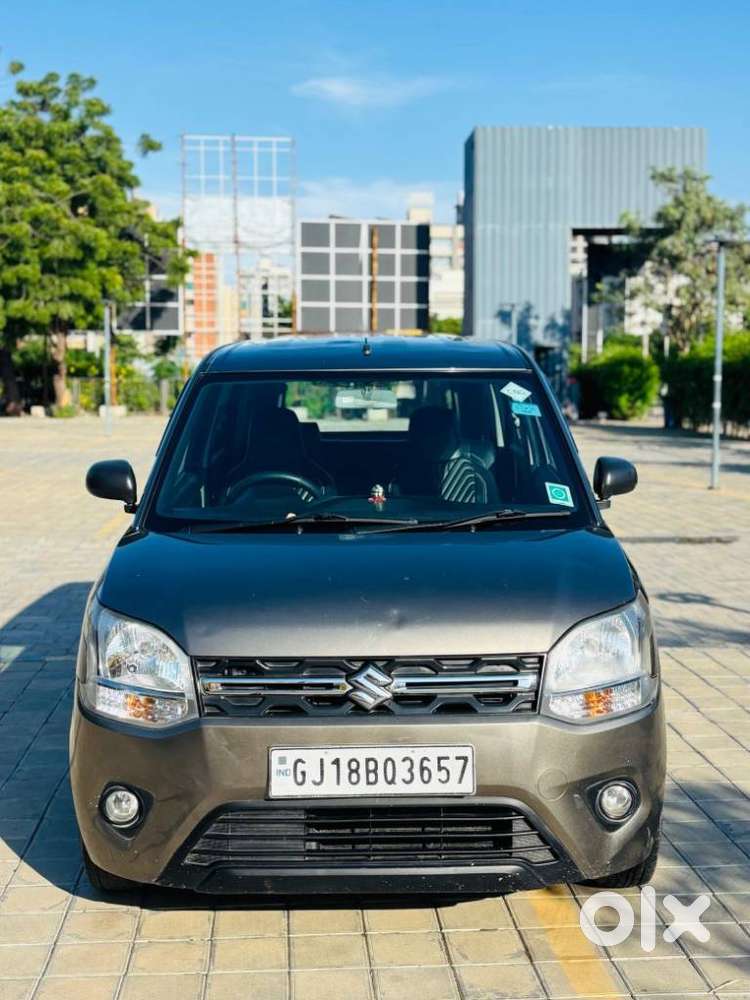 Maruti Suzuki Wagon R Lxi Cng, 2022, Cng & Hybrids