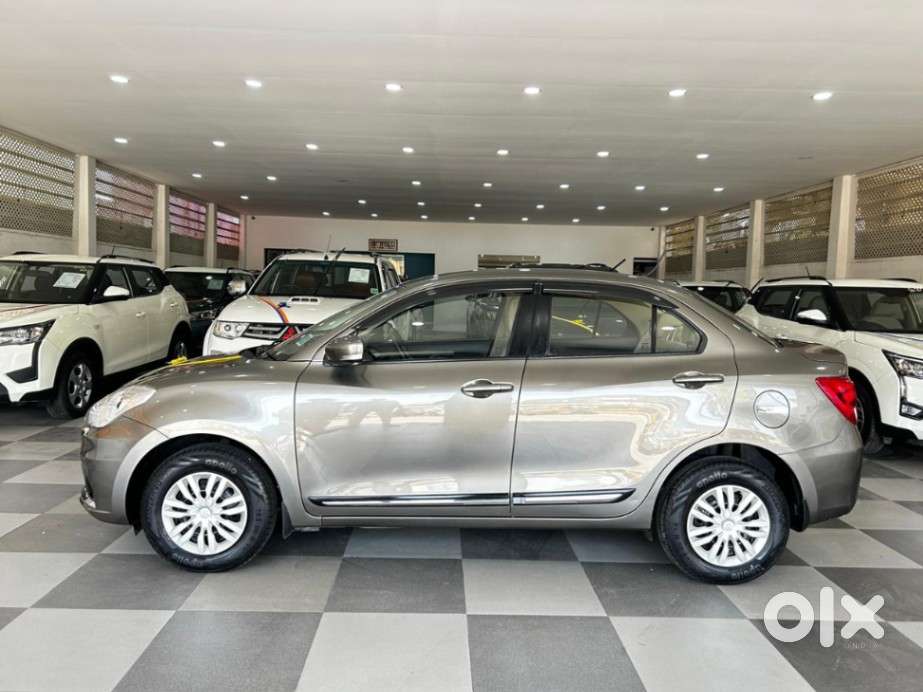 Maruti Suzuki Swift Dzire Vxi(o) At, 2021, Petrol
