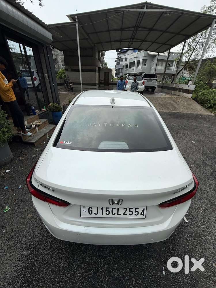 Honda City Diesel 2021