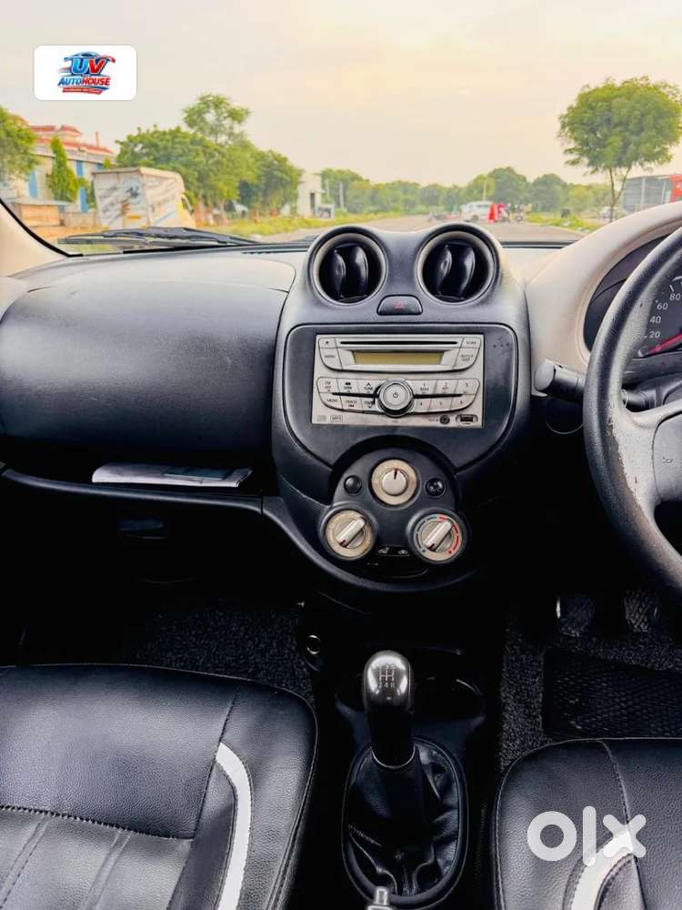 Nissan Micra 1.2 Xl (o) Petrol, 2016, Petrol
