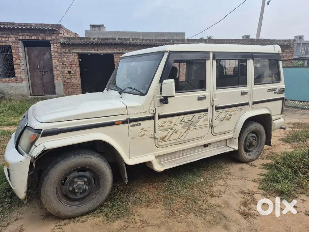 Mahindra Bolero 2.5 Zlx 2014