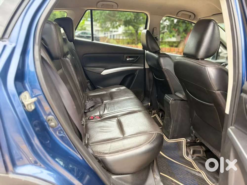 Maruti Suzuki S-cross 1.3 Alpha, 2019, Diesel