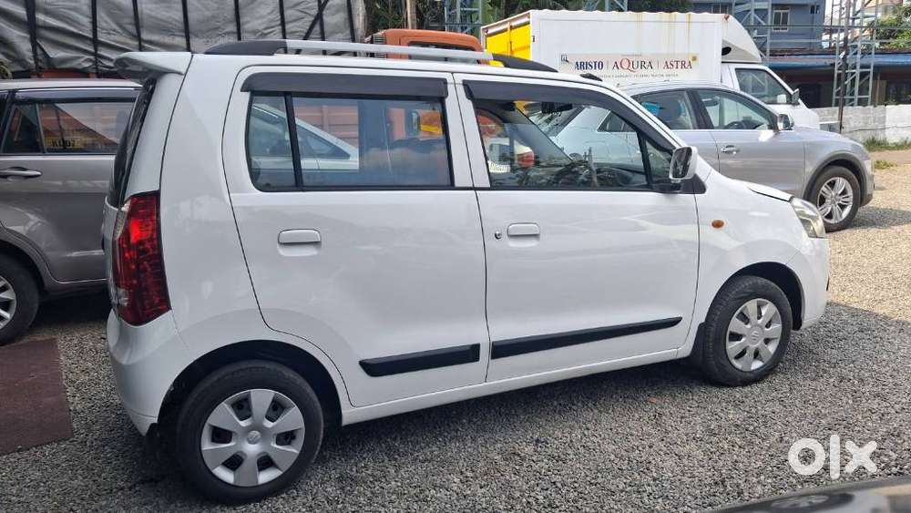 Maruti Suzuki Wagon R Lxi, 2010, Petrol