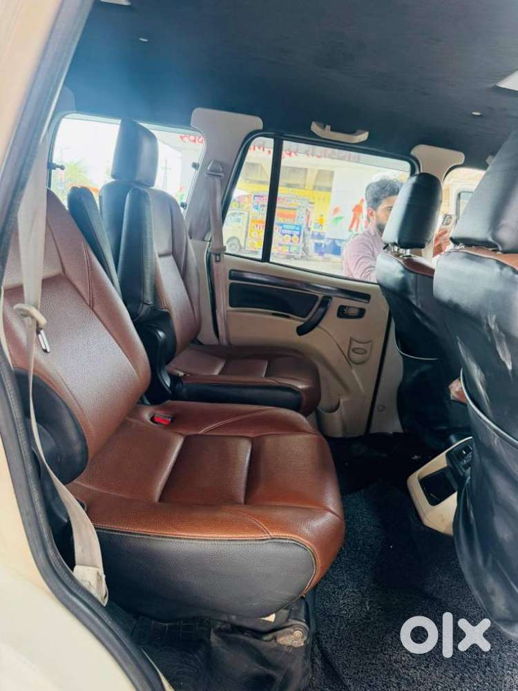 Mahindra Scorpio Classic 2.2 S 11 Mt 7 Cc, 2018, Diesel