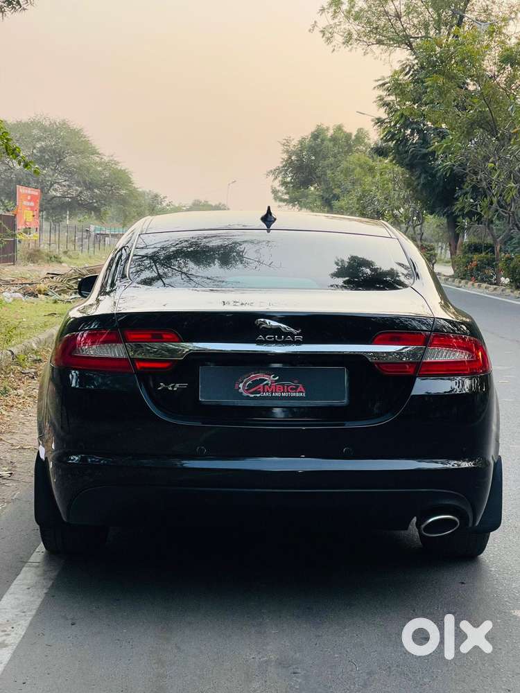Jaguar Xf 2.0 Diesel Portfolio, 2015, Diesel