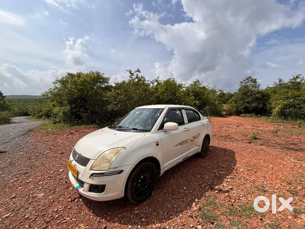 Maruti Swift Dzire 2015 Diesel Manual 3rd Owner