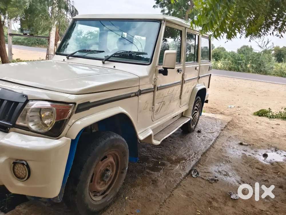 Mahindra Bolero Diesel 2013