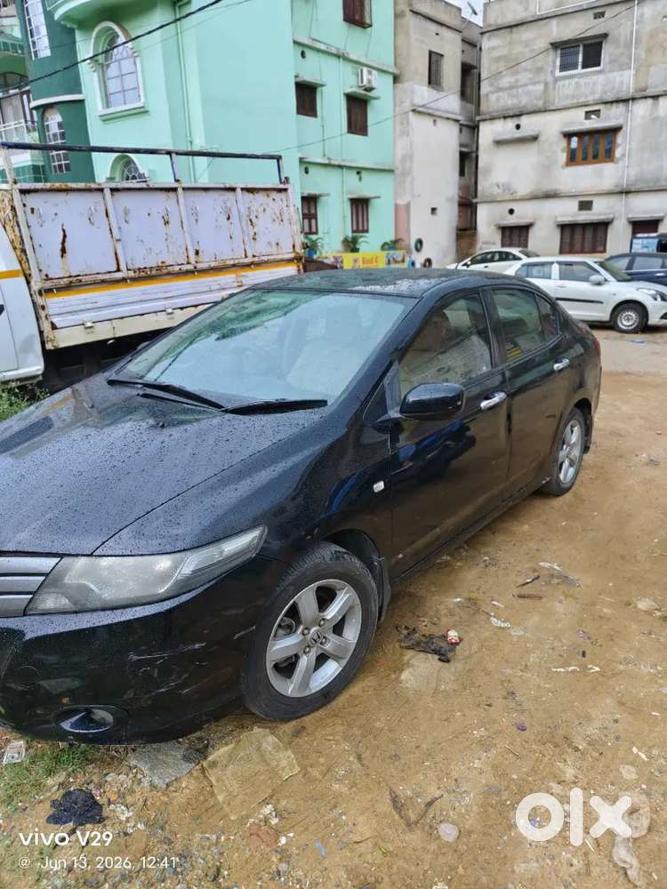 Honda City 2010 Petrol Manual