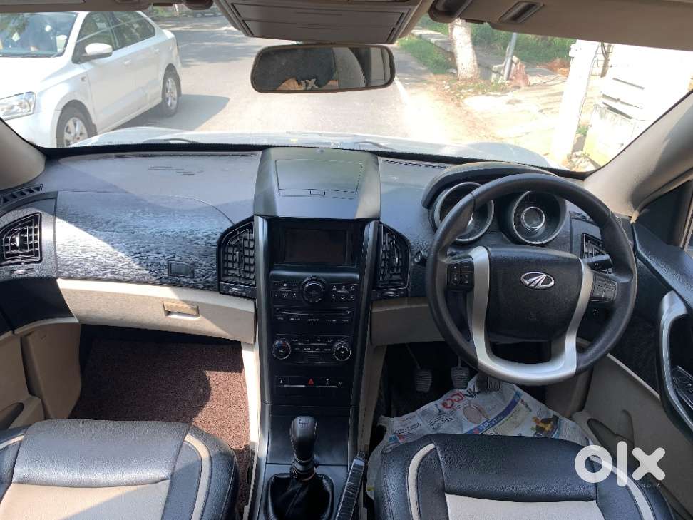Mahindra Xuv500 W6 2wd, 2016, Diesel