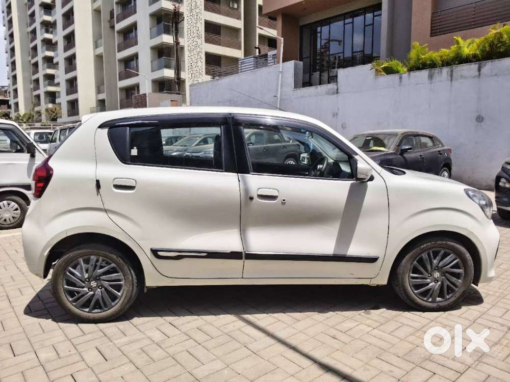Maruti Suzuki Celerio 1.0 Zxi Mt, 2022, Petrol