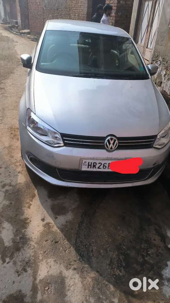 Volkswagen Vento 2012 Petrol Good Condition
