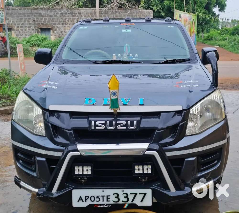 Isuzu  S-cab 2017