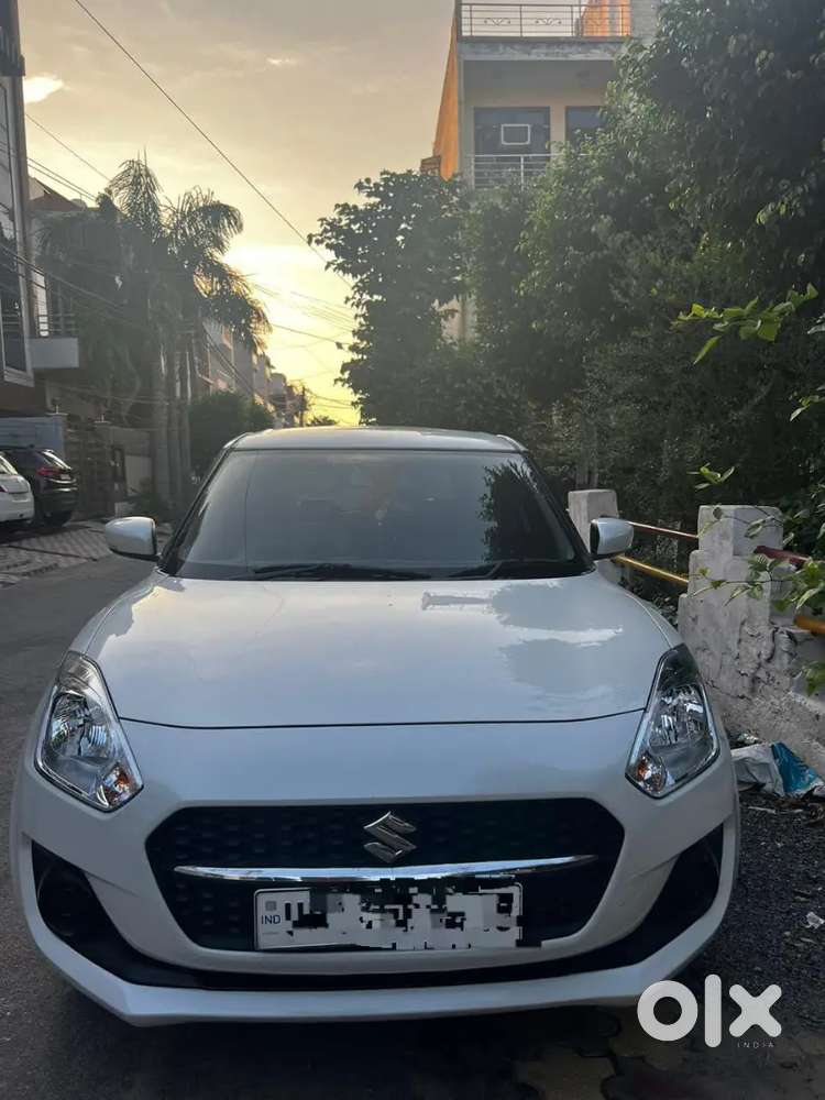 Maruti Suzuki Swift 2020 Petrol Well Maintained