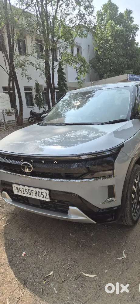 Tata Sierra Petrol Pure Plus 2026 Manual