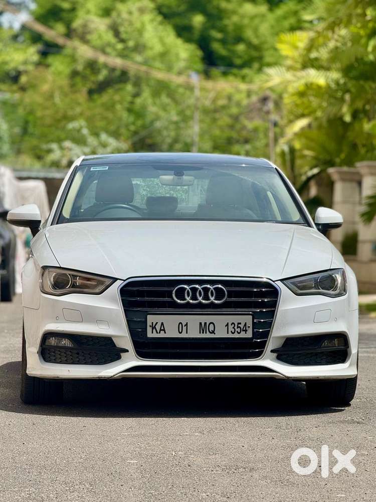 Audi A3 2.0 35 Tdi Premium, 2017, Diesel
