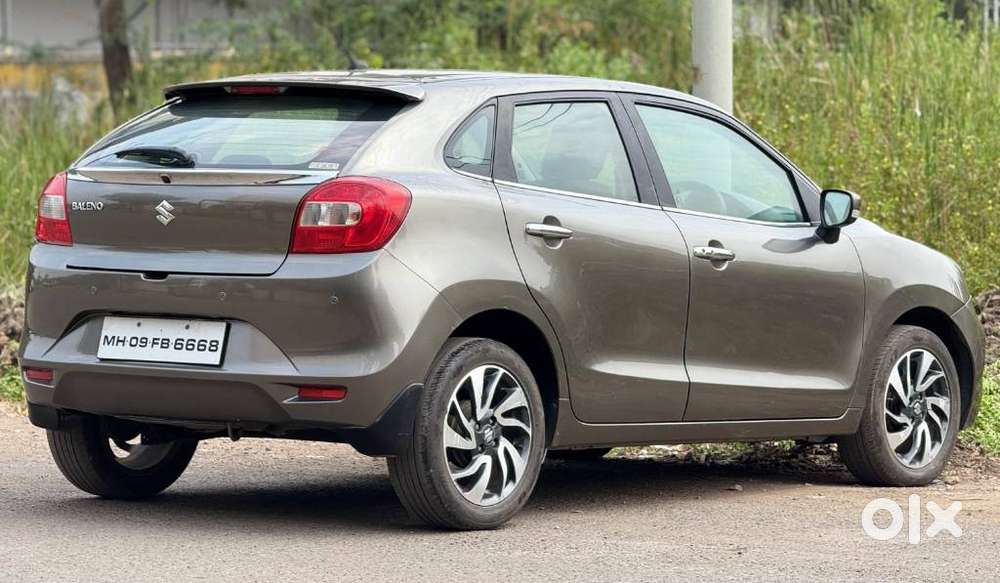 Maruti Suzuki Baleno 1.2 Zeta, 2019, Diesel
