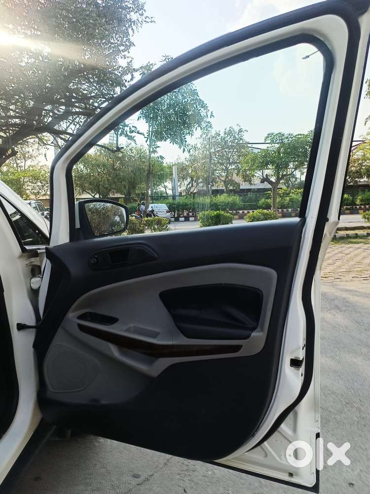 Ford Ecosport 1.5 Tdci Ambiente, 2016, Diesel