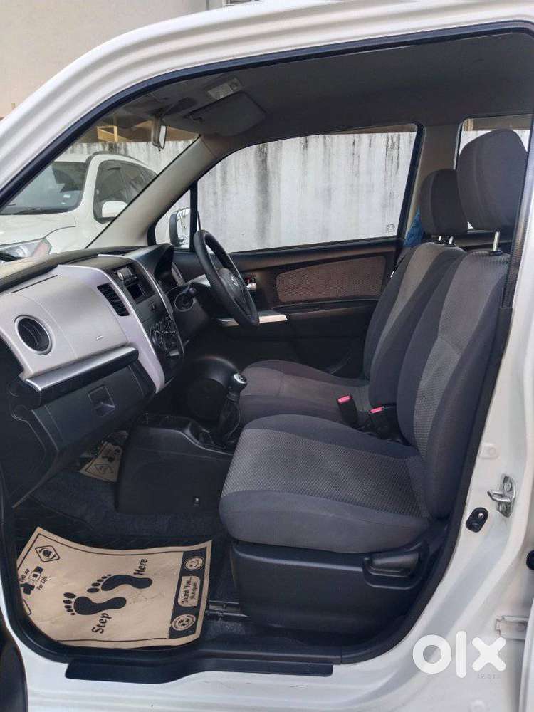 Maruti Suzuki Wagon R Lxi 1.0, 2014, Petrol