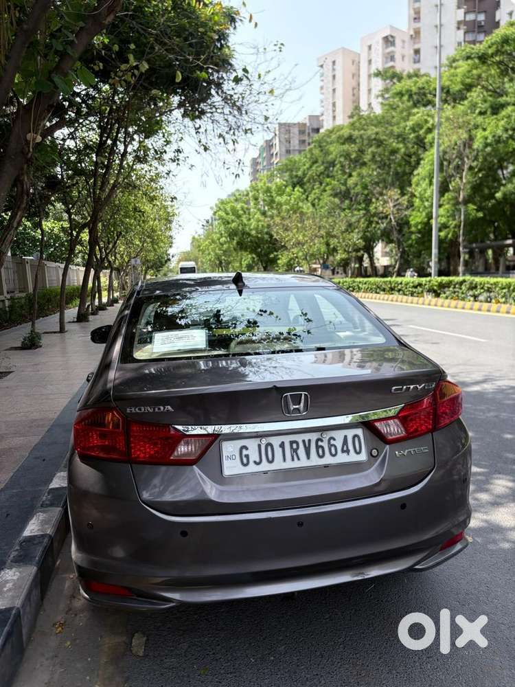 Honda City Petrol 2nd 2016