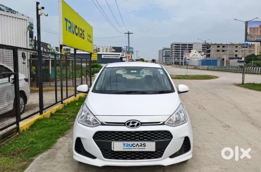 Hyundai Grand I10, 2019, Petrol