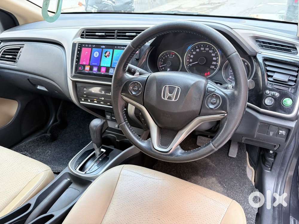 Honda City Vx (o) Mt I-vtec, 2018, Petrol