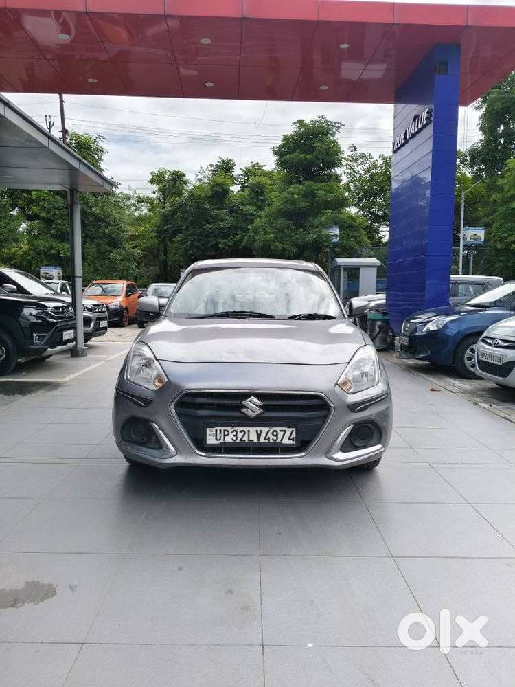 Maruti Suzuki Dzire 1.2 Vxi, 2020, Petrol