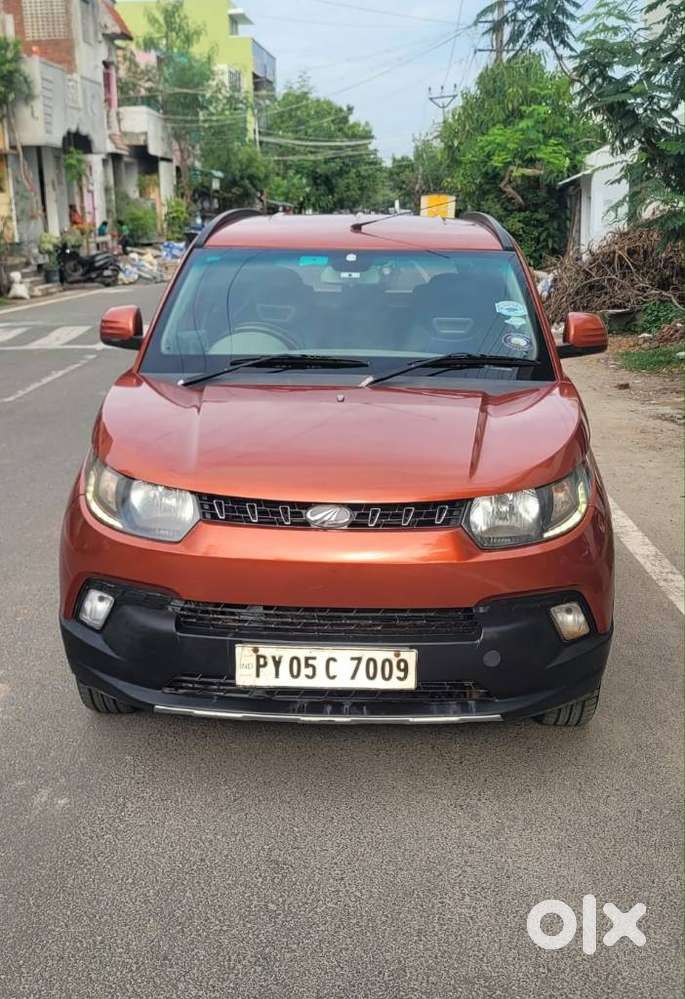 Mahindra Kuv 100 Mahindra-kuv-100-d75-k8-5str, 2018, Diesel