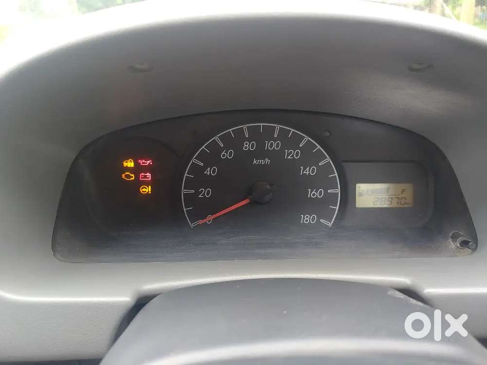 Alto Lxi 2012 Rarely Used..29k Km(genuine)