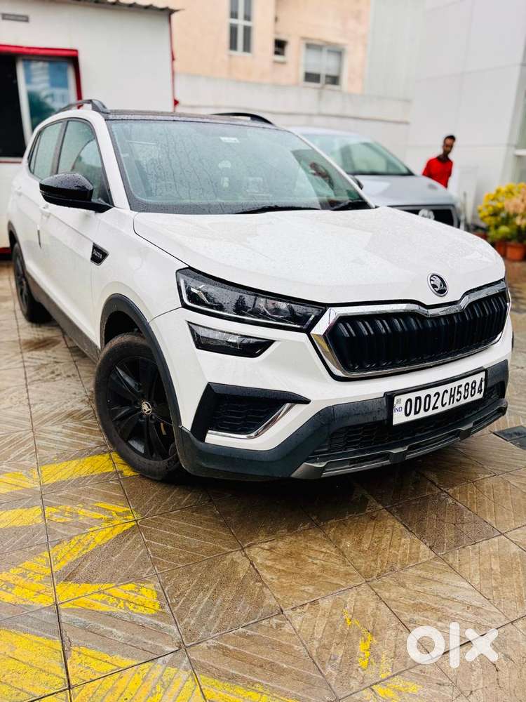 Skoda Kushaq 1.0 Ambition Classic Tsi At, 2023, Petrol