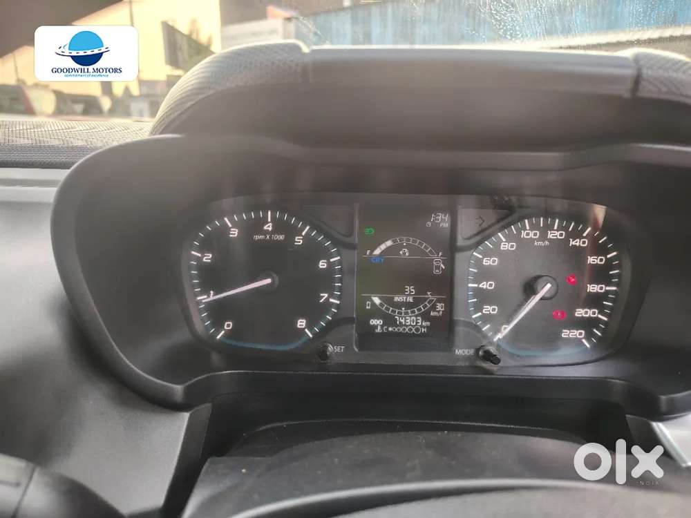 Tata Altroz 1.5 Xz Diesel, 2021, Diesel