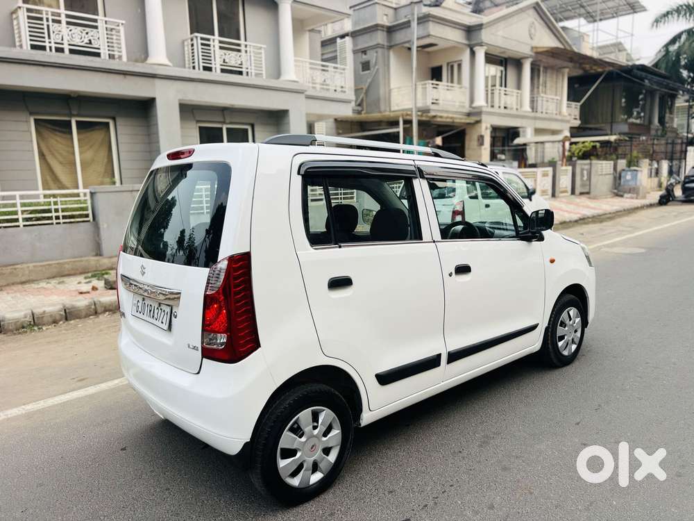 Maruti Suzuki Wagon R 1.0 Lxi Cng, 2013, Cng & Hybrids