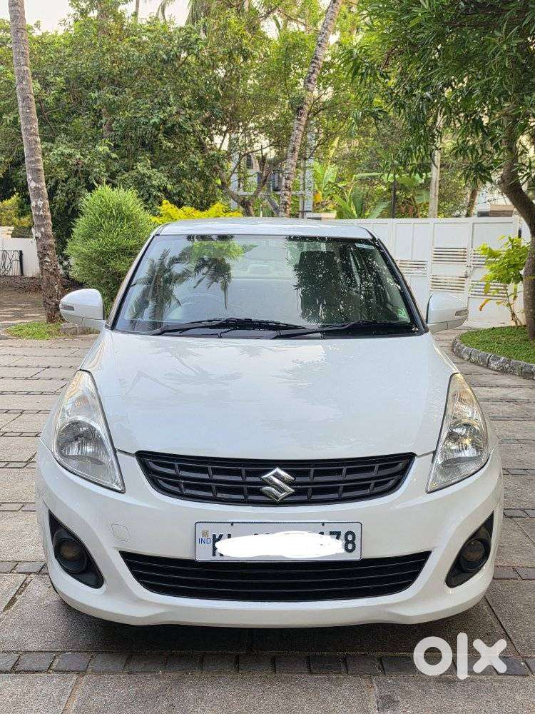 Maruti Suzuki Dzire 1.2 Vxi, 2012, Petrol