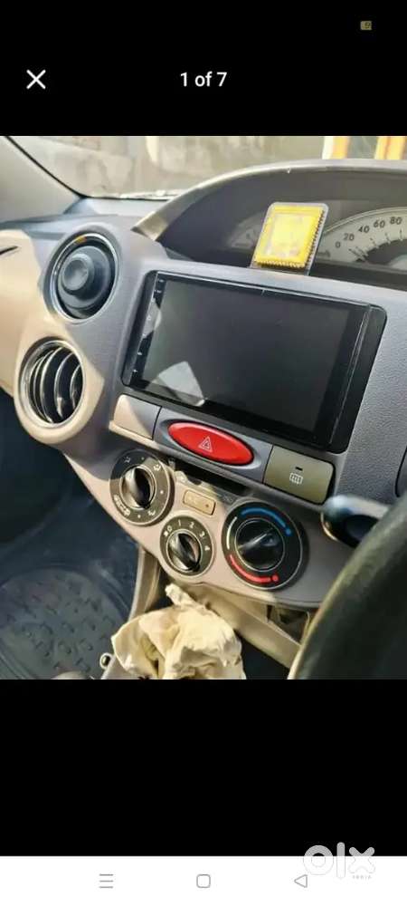 Toyota Etios Liva 2012 Petrol 76000 Km Driven