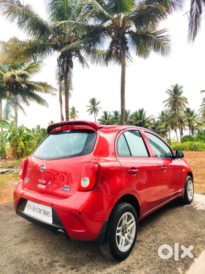 Nissan Micra, 2017, Petrol