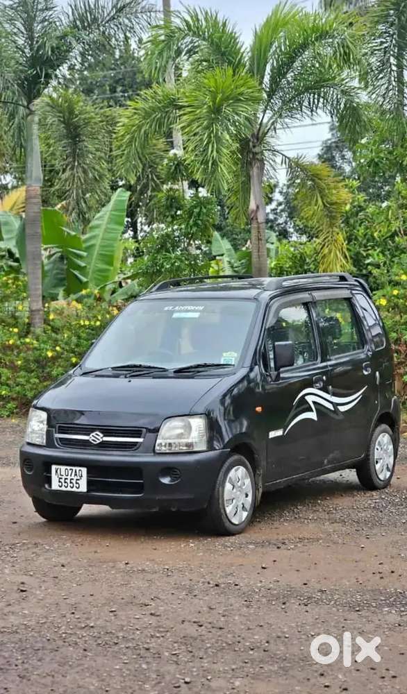 Maruti Suzuki Wagon R Lxi 2004 Flat Exchange Also Accept  Car To Car