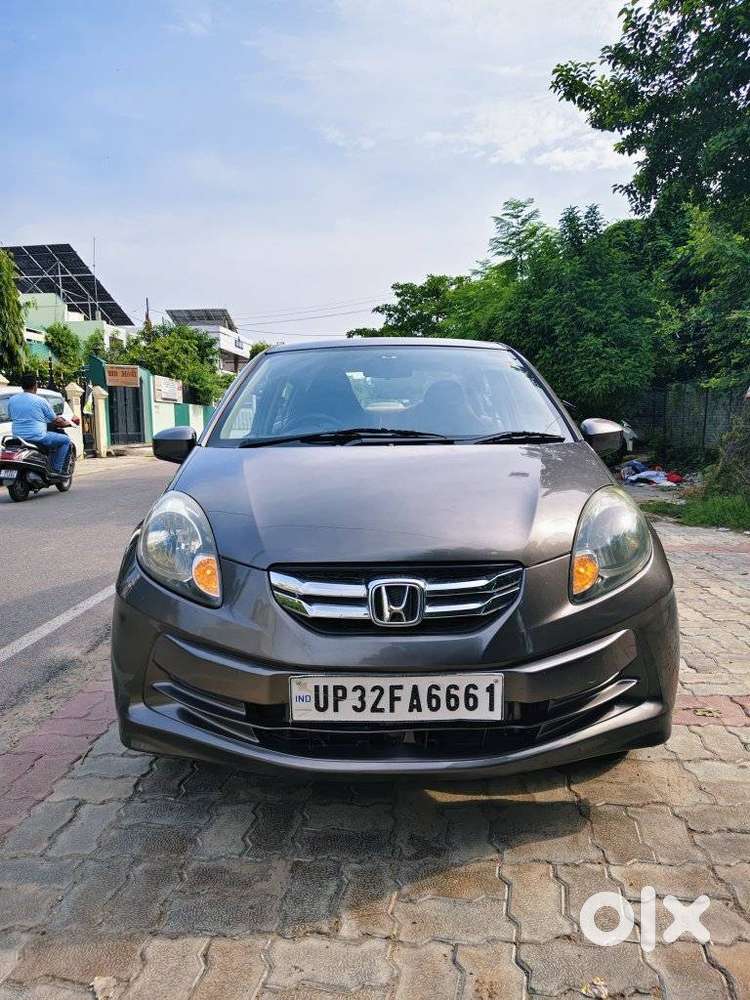 Honda Amaze S I-dtech, 2013, Diesel