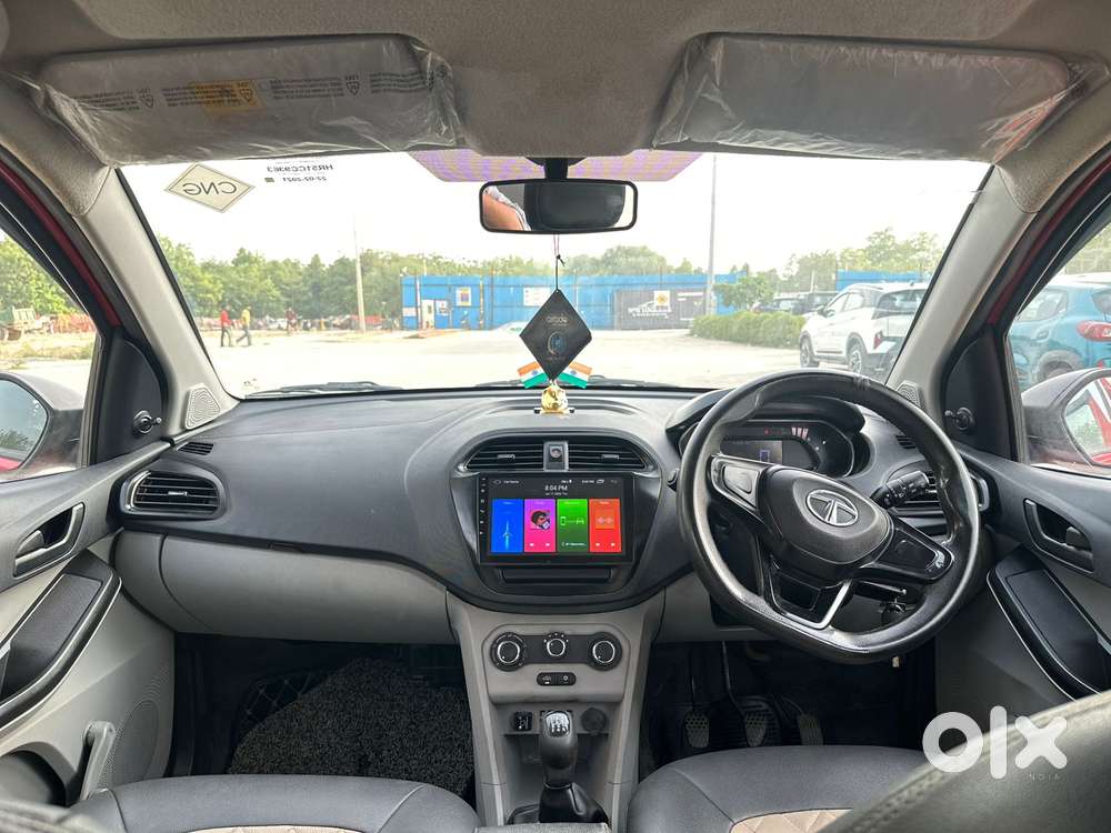 Tata Tiago 1.2 Revotron Xm, 2021, Cng & Hybrids