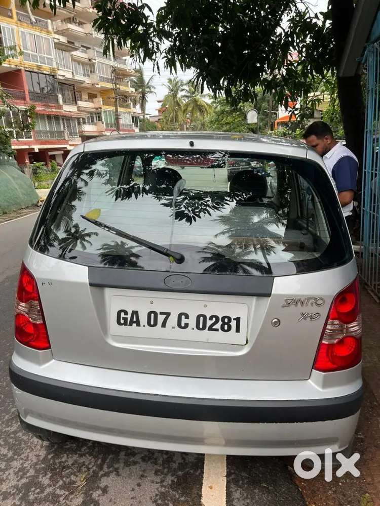 Hyundai Santro Xing 2006