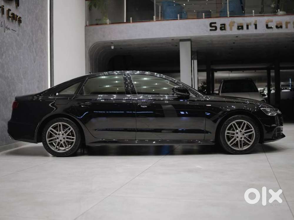 Audi A6 35 Tdi S Line Matrix, 2018, Diesel