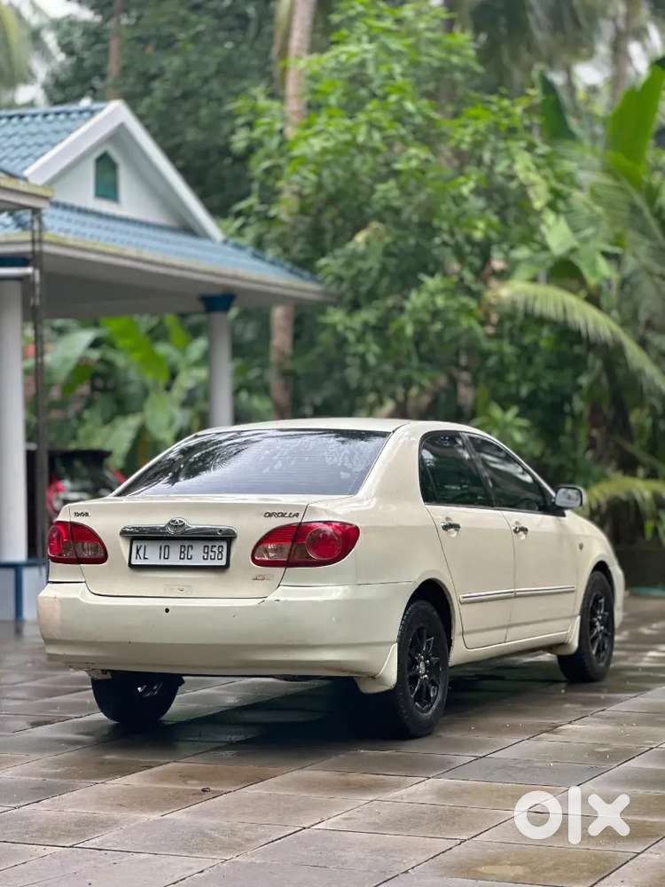 Toyota Corolla 2006 Petrol
