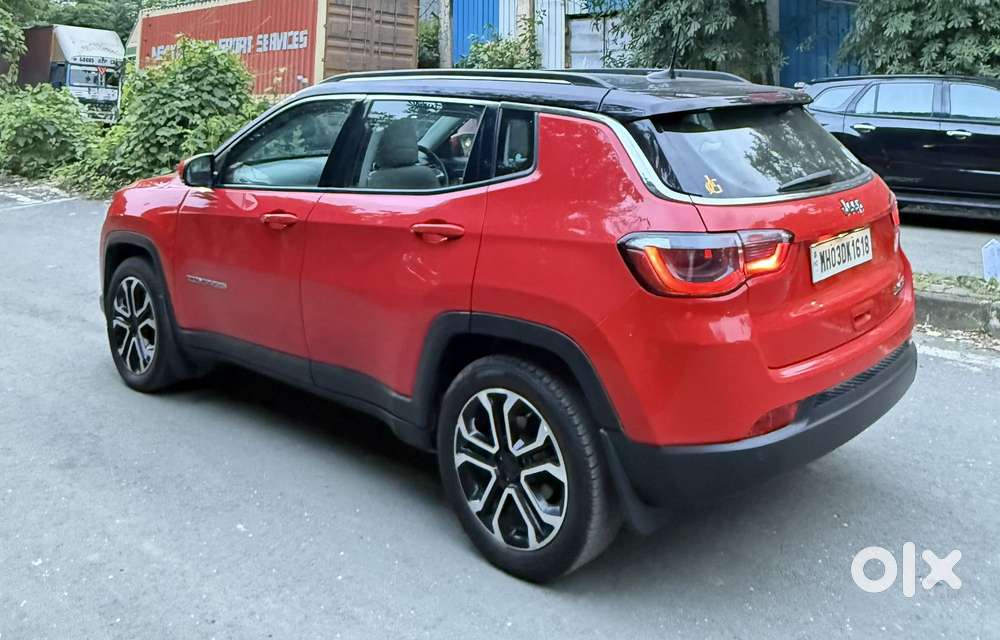 Jeep Compass 1.4 Limited Plus, 2020, Petrol