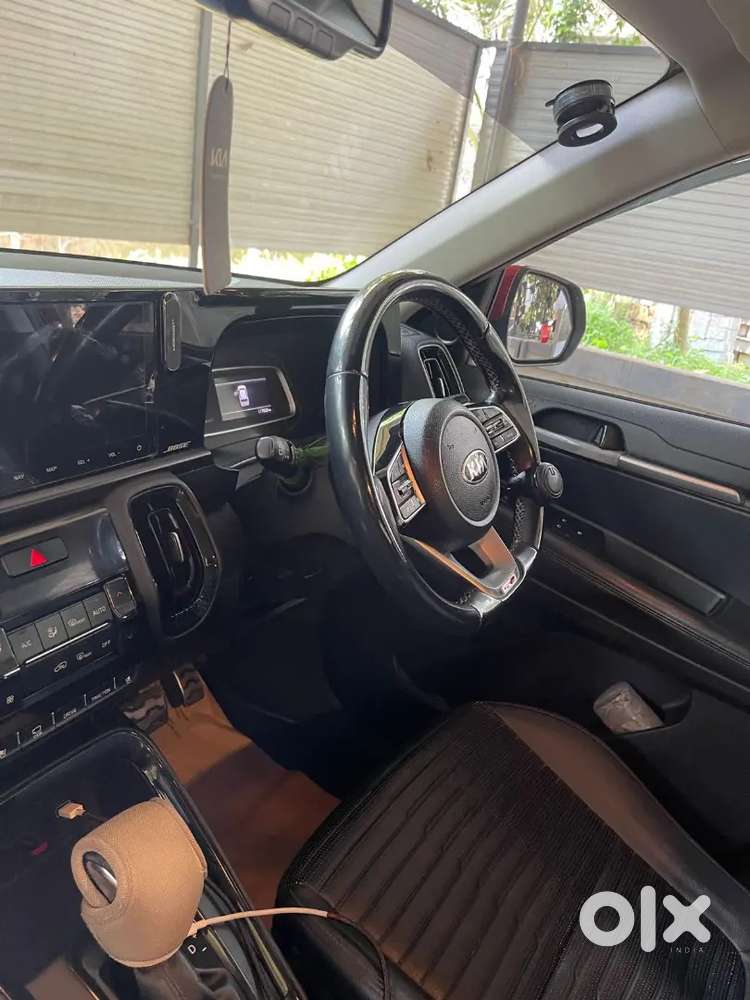 Kia Sonet Gtx 2020 Automatic Well Maintained