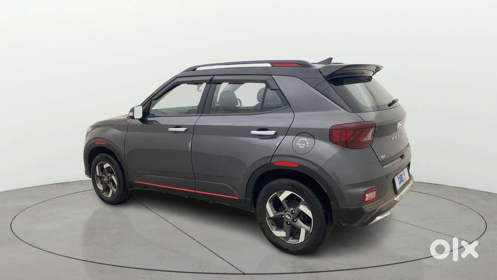 Hyundai Venue 1.0 Sx (o) Turbo Dual Tone, 2020, Petrol