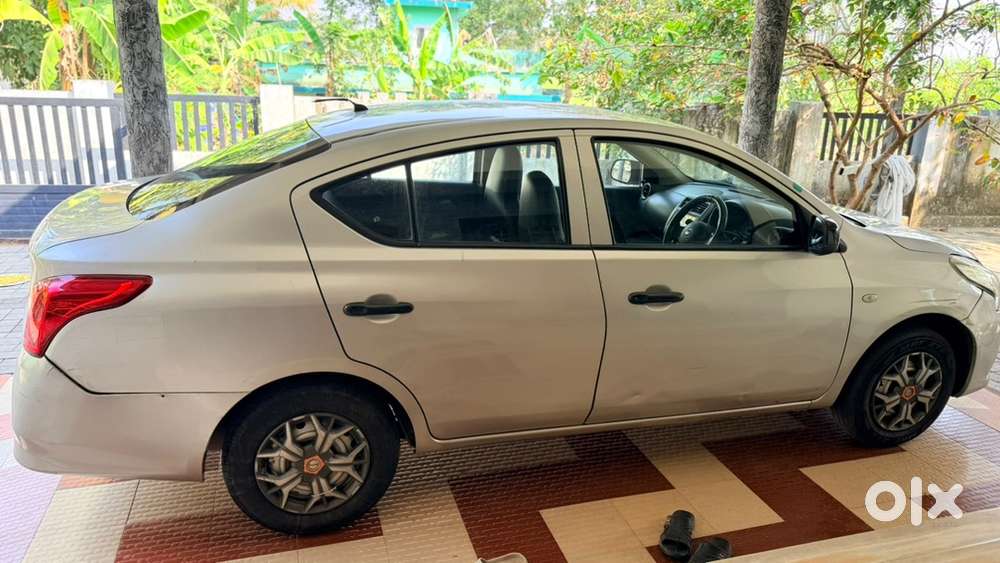 Nissan Sunny Diesel 2016 Xl