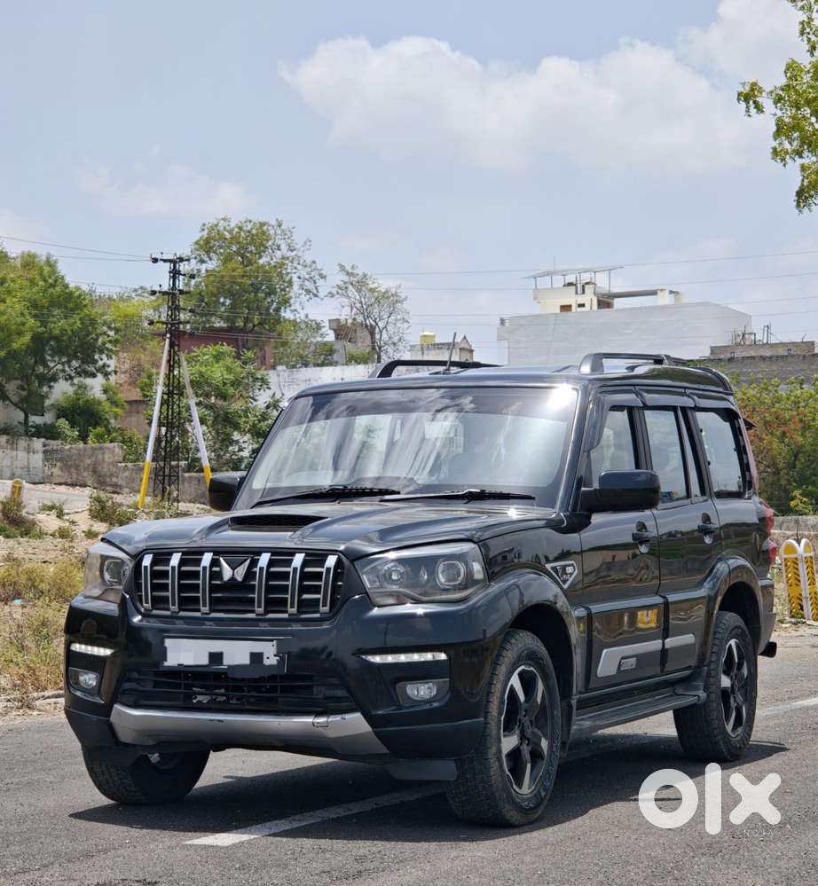 Mahindra Scorpio Classic 2.2 S 11 Mt 7 Cc, 2023, Diesel