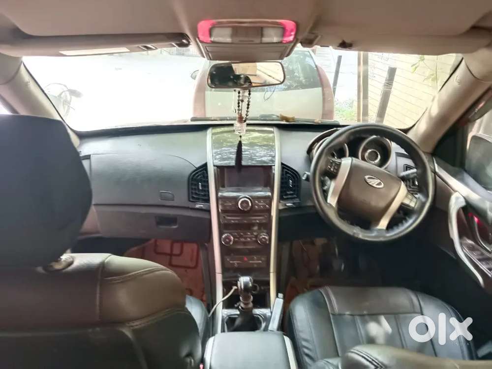 Mahindra Xuv500 Diesel Automatic 2015