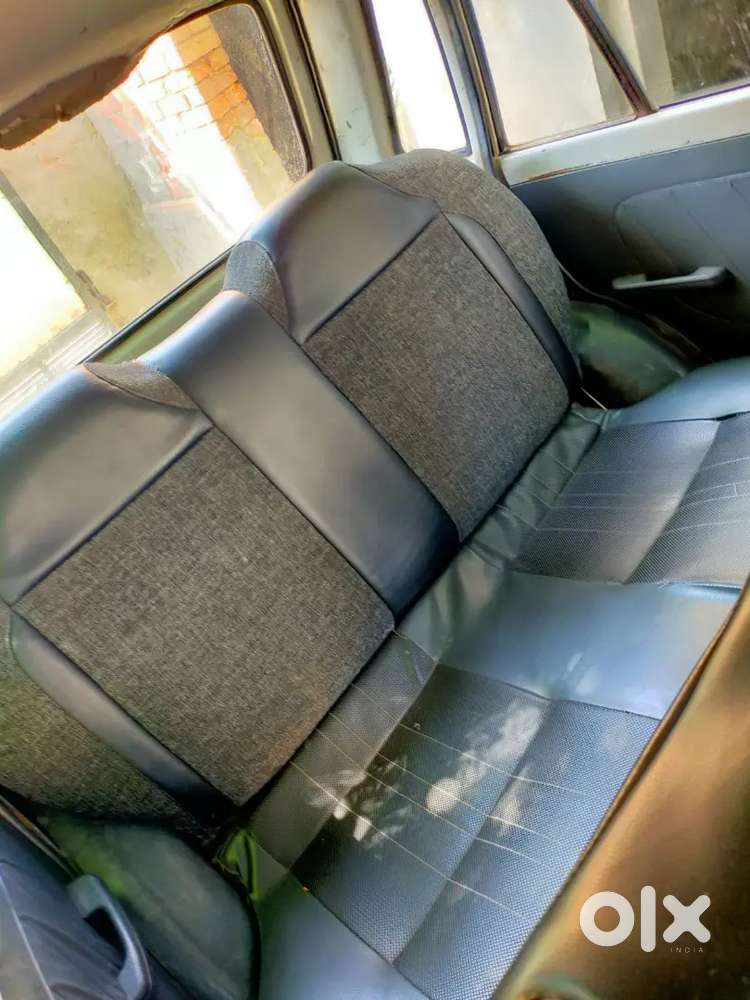 2001 Maruti Suzuki 800 Automatic