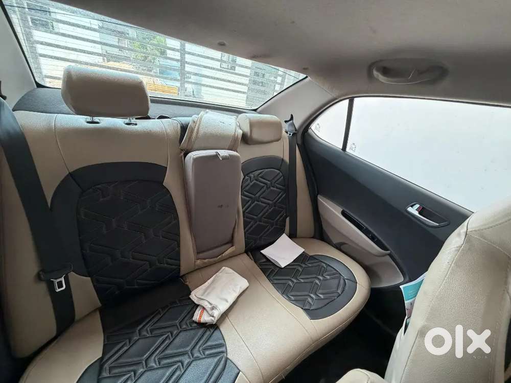 Hyundai Xcent 2017 Petrol 70000 Km Driven